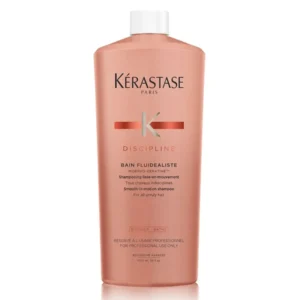 Kerastase Discipline Bain Fluidealiste 1000ml - shampoo capelli indisciplinati crespi