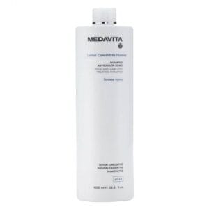 Medavita Lotion Concentree Homme Shampoo Anticaduta UOMO 1000ml - shampoo anti-caduta uomo capelli fragili