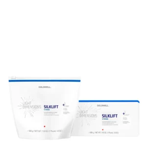 GOLDWELL LIGHT DIMENSION SILKLIFT STRONG 500GR - DECOLORANTE FINO A 9 LIVELLI