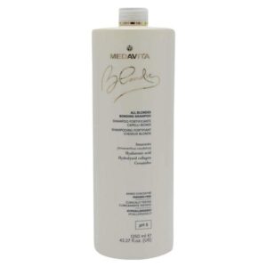 Medavita Blondie All Blondes Bonding Shampoo 1250ml - shampoo rinforzante illuminante capelli biondi