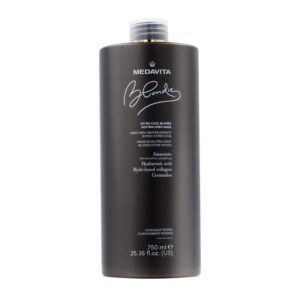 Medavita Blondie Extra Cool Blonde Neutralizing Mask 750ml - maschera anti-giallo intensiva biondo freddo