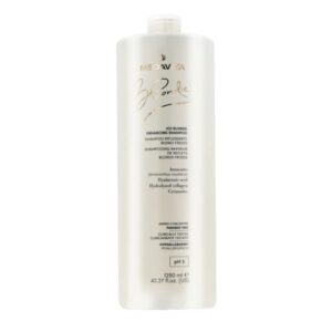Medavita Blondie Ice Blonde Enhancing Shampoo 1250ml - shampoo rinforzante anti-giallo capelli biondi tonalità fredda