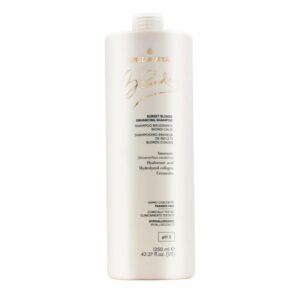 Medavita Blondie Sunset Blonde Enhancing Shampoo 1250ml - shampoo riflessante capelli biondi tonalità calda
