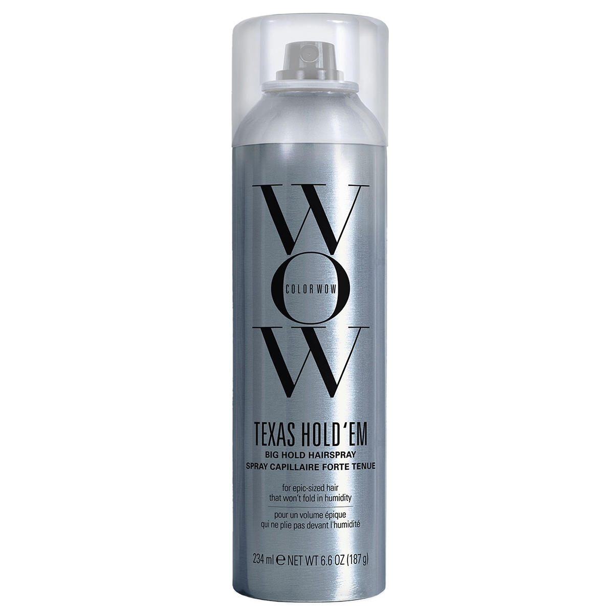 Color wow Texas Hold'em Big Hold Hairspray 234 ml