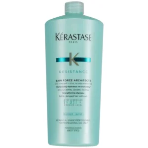 Kerastase Resistance Bain Force Architecte 1000ml- shampoo ricostruttore capelli danneggiati