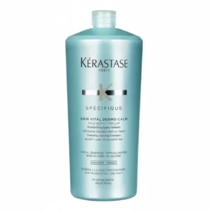 Kerastase Shampoo Bain Vital Dermo-Calm 1000ml - shampoo lenitivo cute sensibile