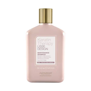 ALFAPARF KERATIN THERAPY LISSE DESIGN MAINTENANCE SHAMPOO 250ML