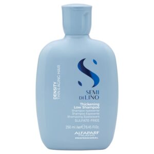 Alfaparf Semi di Lino Density Thickening Low Shampoo 250ml - shampoo ispessente capelli sottili