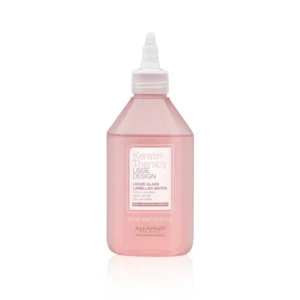 ALFAPARF KERATIN THERAPY LISSE DESIGN LIQUID GLASS LAMELLAR WATER 250ML
