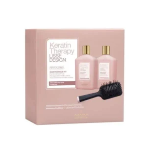 ALFAPARF KERATIN THERAPY LISSE DESIGN MAINTENANCE KIT