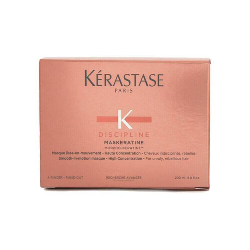 Kerastase Discipline Maskeratine 200ml - maschera capelli indisciplinanti secchi