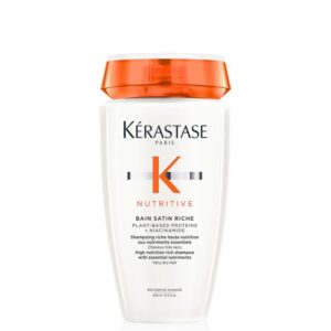 Kerastase Nutritive Bain Satin Riche 250ml - shampoo nutriente capelli molto secchi