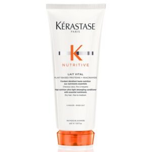 Kerastase Nutritive Lait Vital 200ml - latte-balsamo nutriente capelli secchi da fini a medi