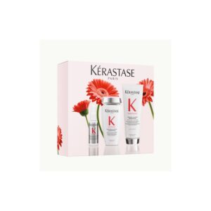 Kerastase Premiere Trio SPRING Set 2026 NOVITA' - kit regalo decalcificante ristrutturante capelli danneggiati