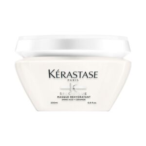Kerastase Specifique Masque Rehydratant 200ml - maschera gel idratante cute grassa punte danneggiate