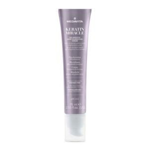 Medavita Keratin Miracle Go Smooth Hair Foundation Serum 75ml - siero sigillante cuticole capelli crespi