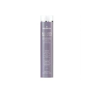 Medavita Keratin Miracle Sleek Hair Shampoo 250ml - shampoo superlisciante capelli indisciplinati crespi
