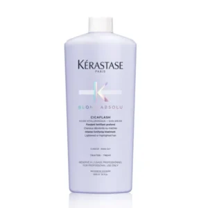 Kerastase Blond Absolu Cicaflash Balsamo Fortificante Idratante 1000 mL