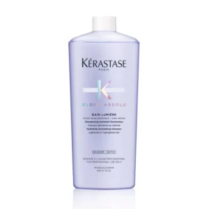 Kerastase Blond Absolu Bain Ultra-Violet 1000ml - shampoo anti-giallo capelli biondi bianchi decolorati