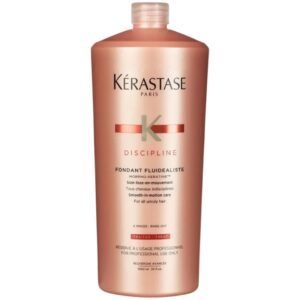 Kerastase Discipline Fondant Fluidealiste 1000ml - balsamo capelli indisciplinati crespi