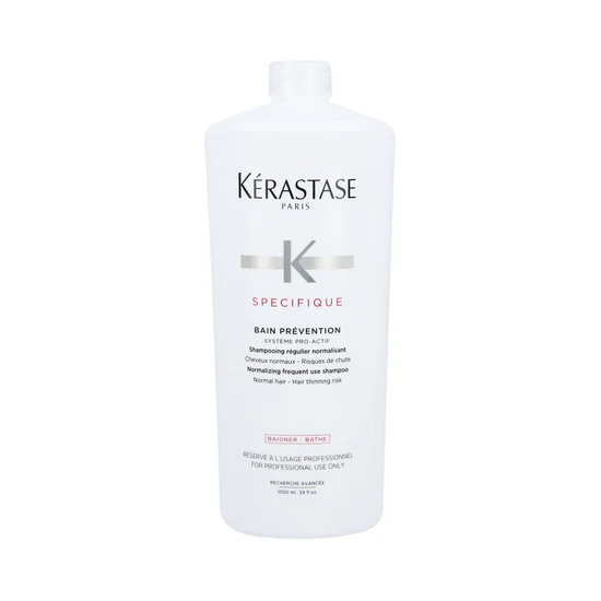 KÉRASTASE SPECIFIQUE PREVENTION Shampoo normalizzante caduta capelli 1000 ml
