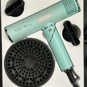 Asciugacapelli Screen Ti Mini Hairdryer Professionale