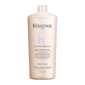 KERASTASE GLOSS ABSOLU BAIN CREME HYDRA-GLAZE 1000ML
