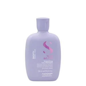 Alfaparf Semi di Lino Smoothing Low Shampoo 250ml - shampoo lisciante disciplinante capelli ribelli