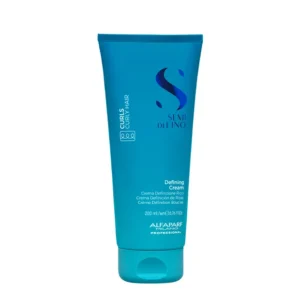 ALFAPARF MILANO SEMI DI LINO CURLS DEFINING CREAM 200ML - CREMA RICCI