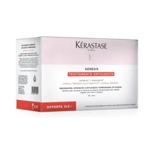 Kerastate Genesis Cure Anti-Chute 30x6ml NOVITÀ - programma intensivo anticaduta capelli diradati