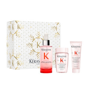 COFANETTO REGALO KERASTASE-GENESIS SERUM TRIO COFFRET NATALE 26