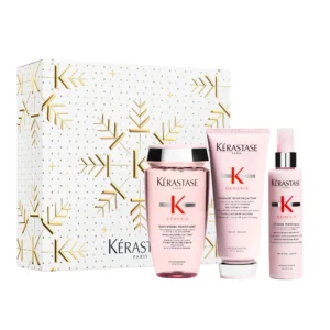 COFANETTO REGALO KERASTASE-GENESIS TERMIQUE TRIO COFFRET NATALE 26