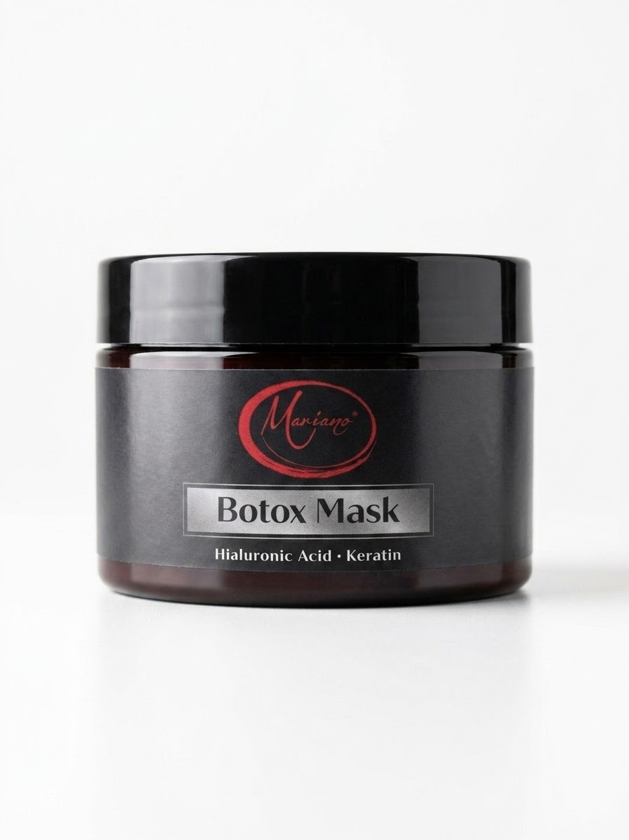MARIANO-BOTOX MASK HIALURONIC ACID-KERATIN 250ML