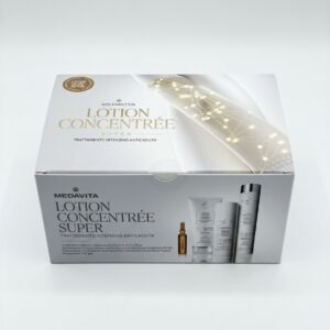 Medavita Lotion Concentree Anticaduta DONNA SUPER 12x7ml - fiale anti-caduta donna super capelli fragili + ELISIER BOND REPAIR