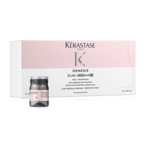 Kerastase Genesis Cure Apaisante fiale 10x6ml NEW - trattamento intensivo lenitivo cute sensibile