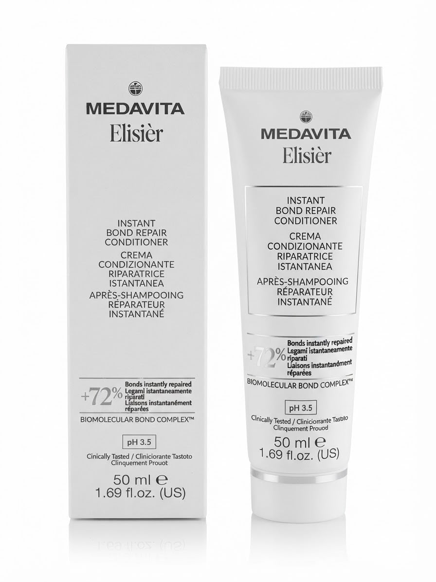 Medavita Elisier Instant Bond Repair Conditioner 50ml