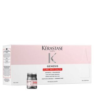 Kerastate Genesis Cure Anti-Chute 10x6ml NOVITÀ - programma intensivo anticaduta capelli diradati