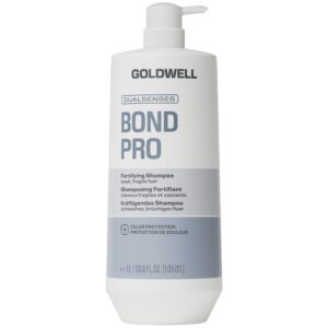 GOLDWELL DUALSENSES BOND PRO- Fortifying Shampoo weak, fragile hair 1000ml
