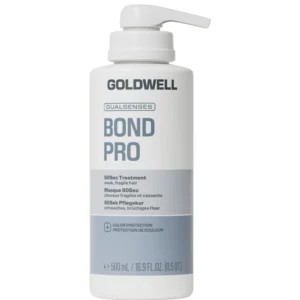 GOLDWELL DUALSENSES BOND PRO- 60sec Treatment weak, fragile hair 500ml