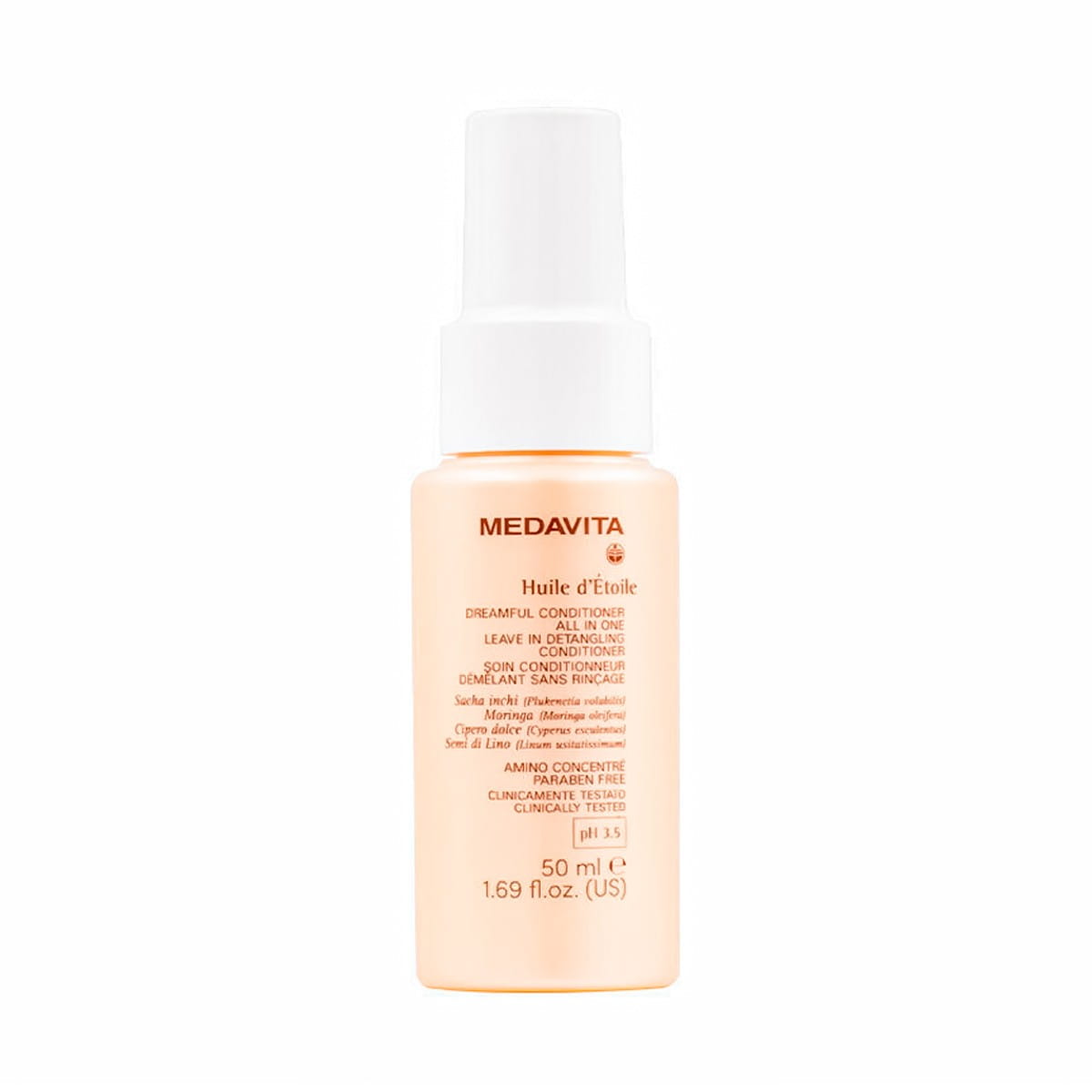 MEDAVITA HUILE D'ETOILE Dreamful Conditioner all in one 50ml