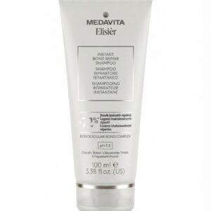 Medavita Elisier Instant Bond Repair Shampoo 100ml - shampoo riparatore istantaneo capelli danneggiati