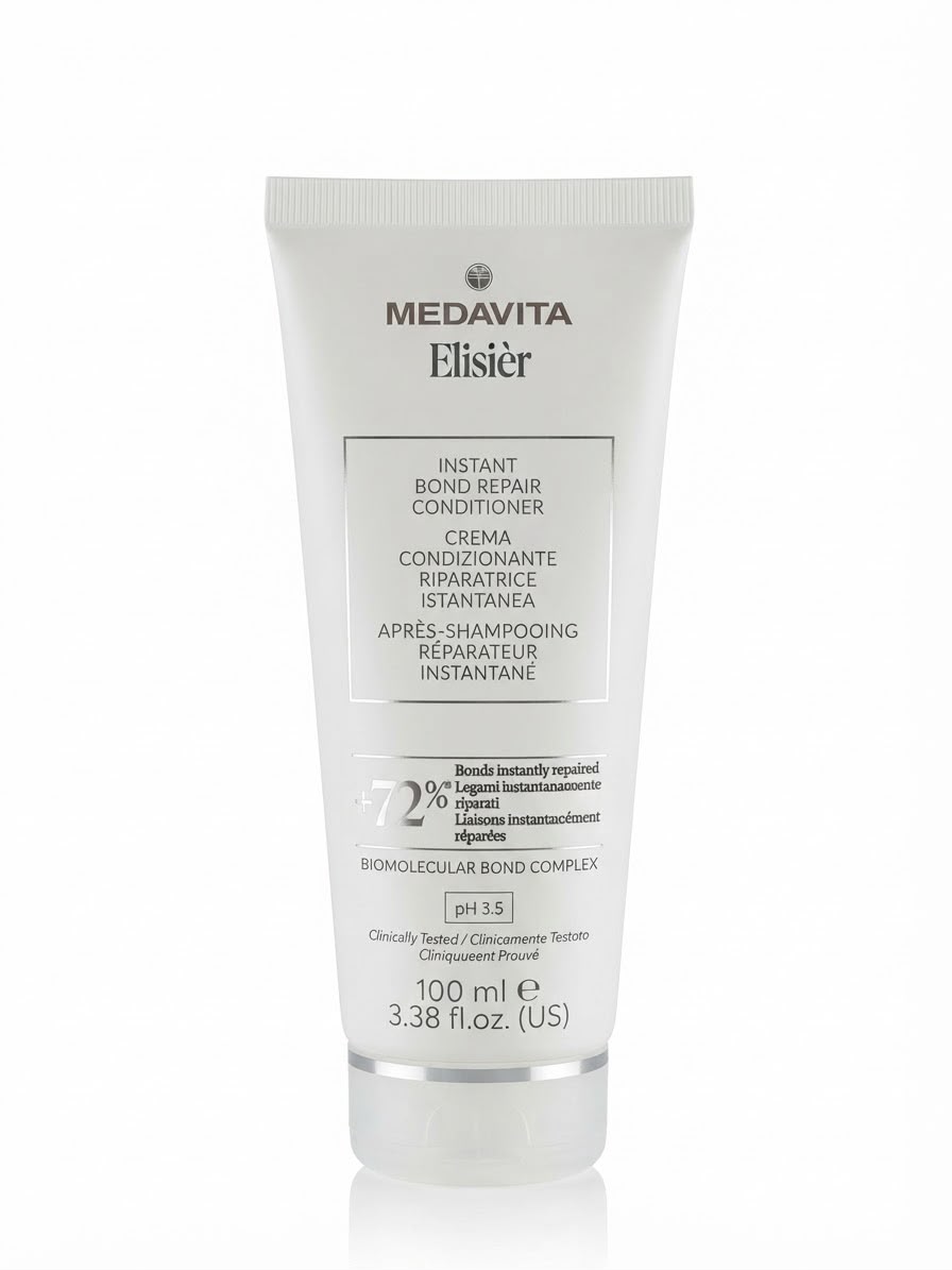 Medavita Elisier Instant Bond Repair Conditioner 100ml - balsamo riparatore istantaneo capelli danneggiati