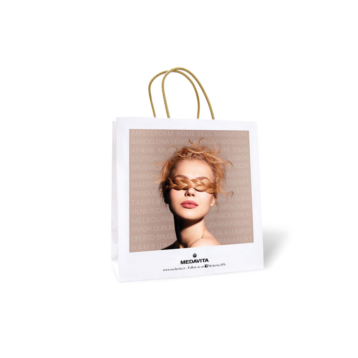 Medavita Bags