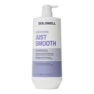 GOLDWELL DUALSENSES JUST SMOOTH- Taming Shampoo frizzy or textured hair 1000ml