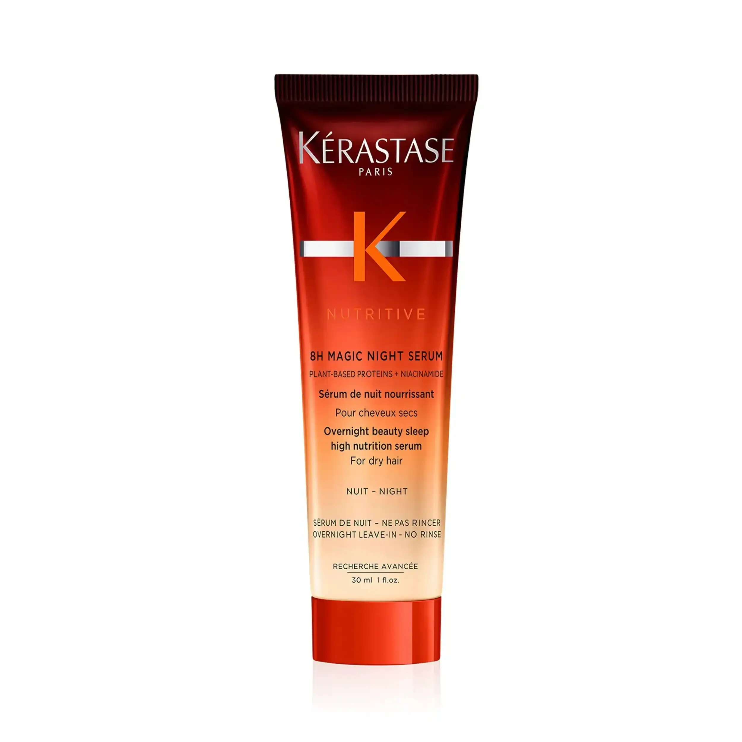 Kerastase Nutritive 8h Magic Night Serum 30ml - siero nutriente notturno capelli secchi