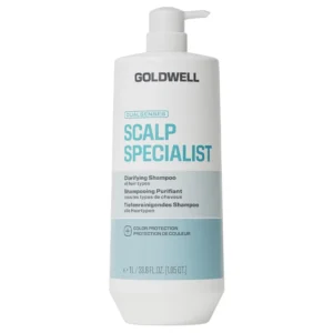 GOLDWELL DUALSENSES SCALP SPECIALIST- Clarifying Shampoo all hair types 1000ml