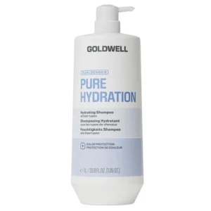 GOLDWELL DUALSENSES PURE HYDRATATION-Hydrating Shampoo all hair types 1000ml