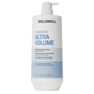 GOLDWELL DUALSENSES ULTRA VOLUME- Bodifying Shampoo fine or flat hair 1000ml