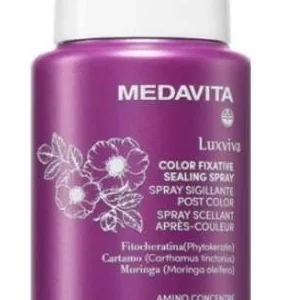 MEDAVITA LUXVIVA Color Fixative Sealing Spray- Spray sigillante post color 50ml